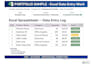 do accurate data entry and typing from image to word